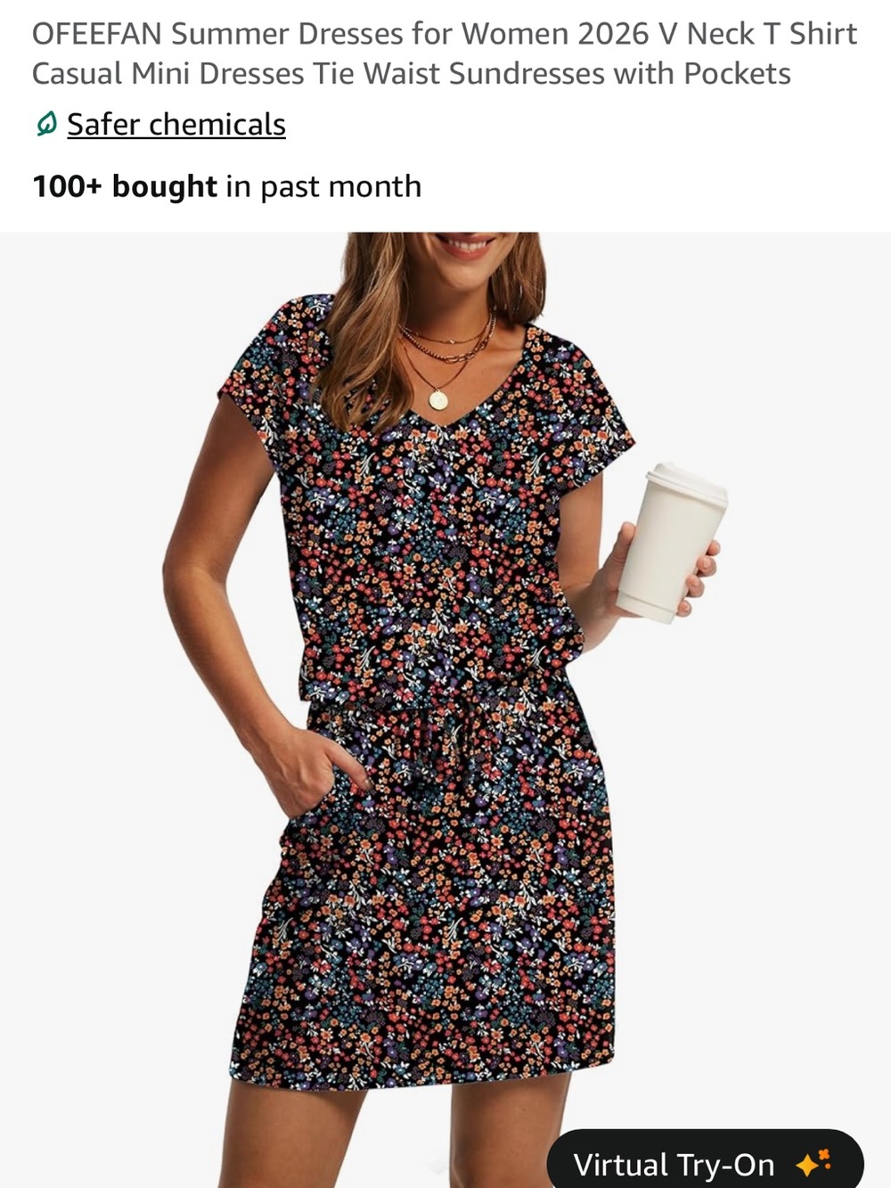 Summer dress